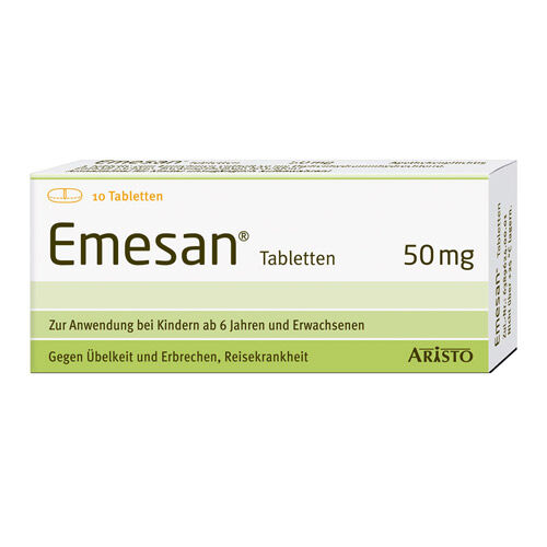 EMESAN Tabletten