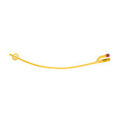 BALLONKATHETER Gold plus Latex Nelat.Ch 12 5-15ml