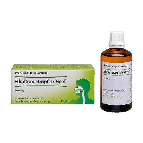 ERKÄLTUNGSTROPFEN-Heel