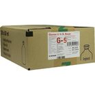 GLUCOSE 5% B.Braun Injektionslösung