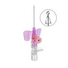 VASOFIX Safety Kan&uuml;le 14 G 2,2x50 mm orange